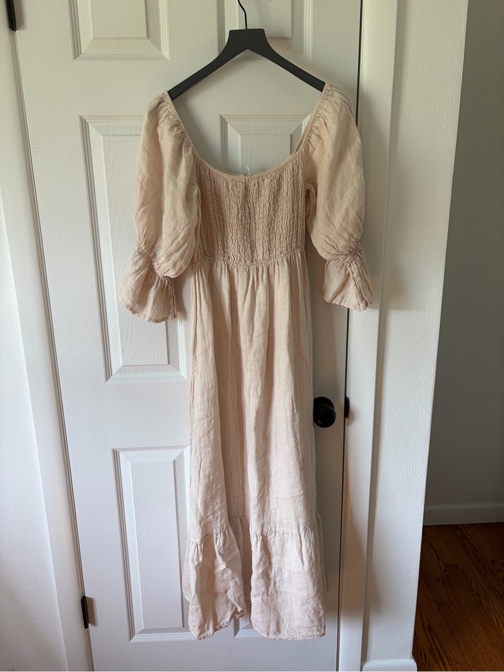 Beachwood baby Deia dress NWT